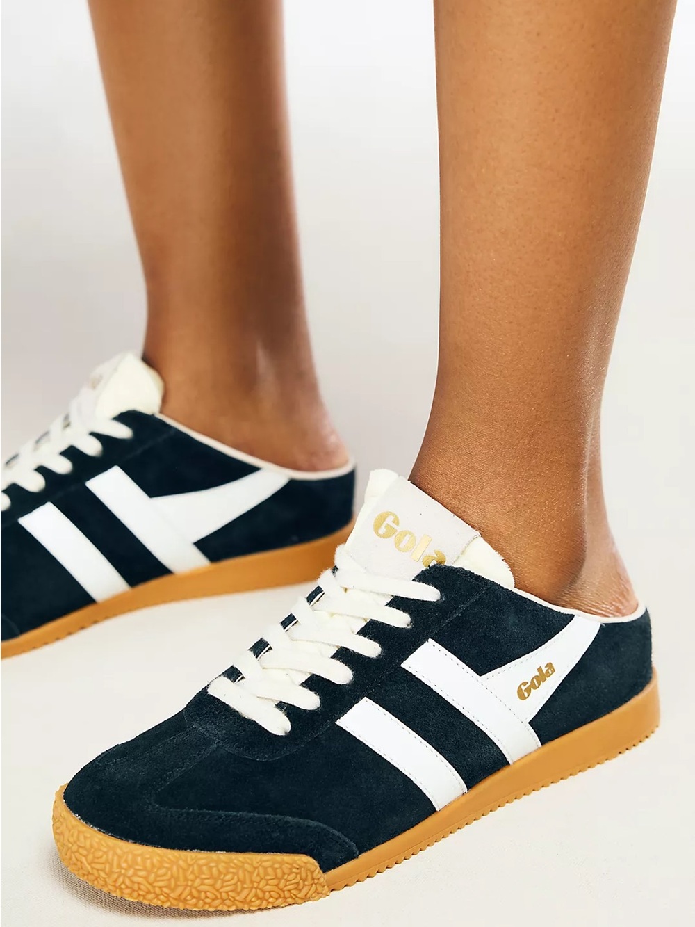 Gola Exclusive Elan Mule Sneakers